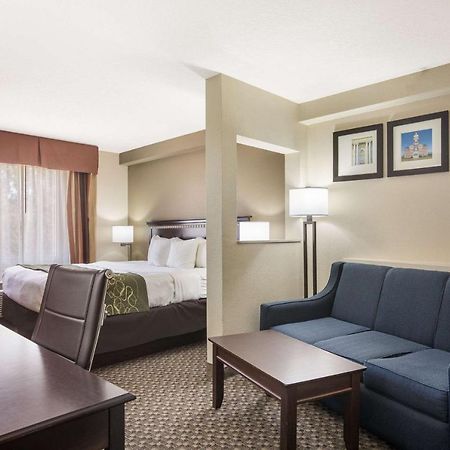 Comfort Suites Forsyth Near I-75 Dış mekan fotoğraf