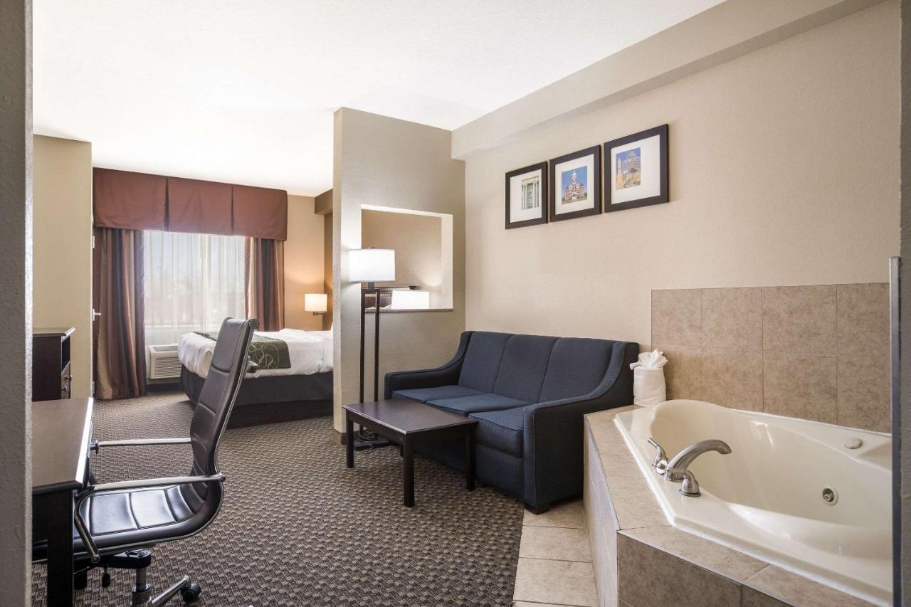 Comfort Suites Forsyth Near I-75 Dış mekan fotoğraf