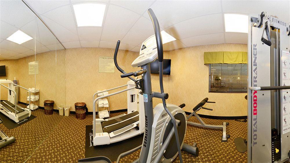 Comfort Suites Forsyth Near I-75 Dış mekan fotoğraf