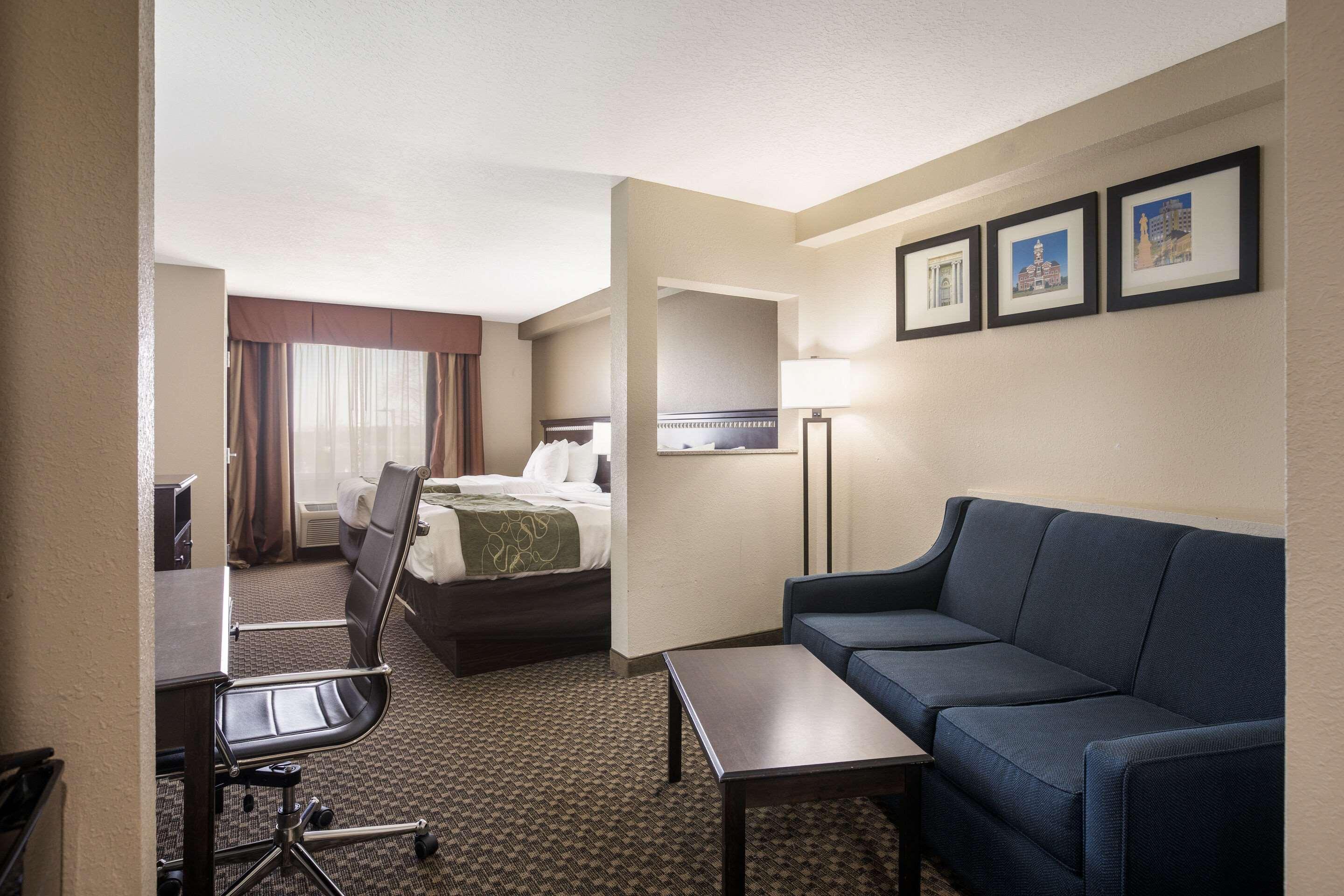 Comfort Suites Forsyth Near I-75 Dış mekan fotoğraf