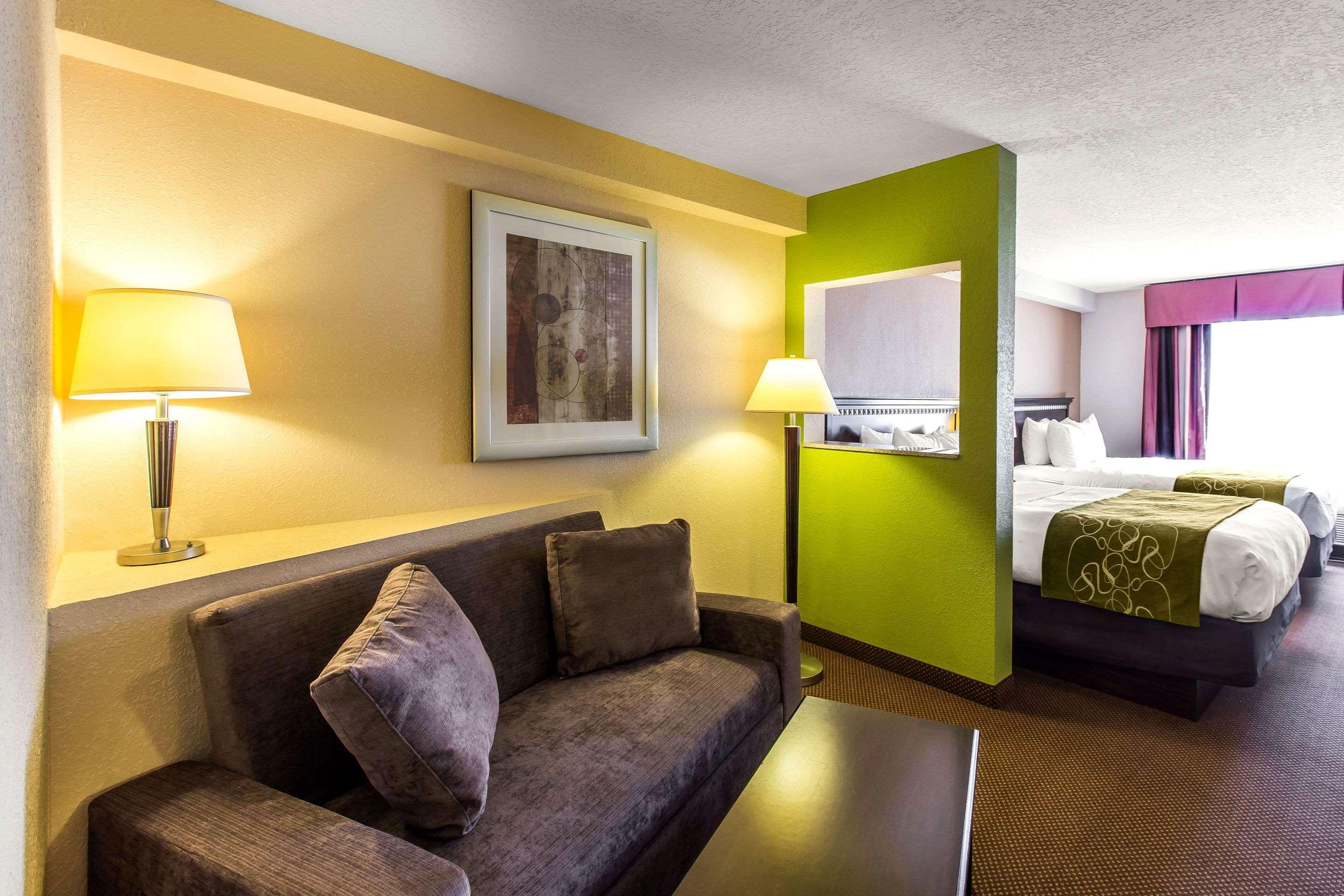 Comfort Suites Forsyth Near I-75 Dış mekan fotoğraf