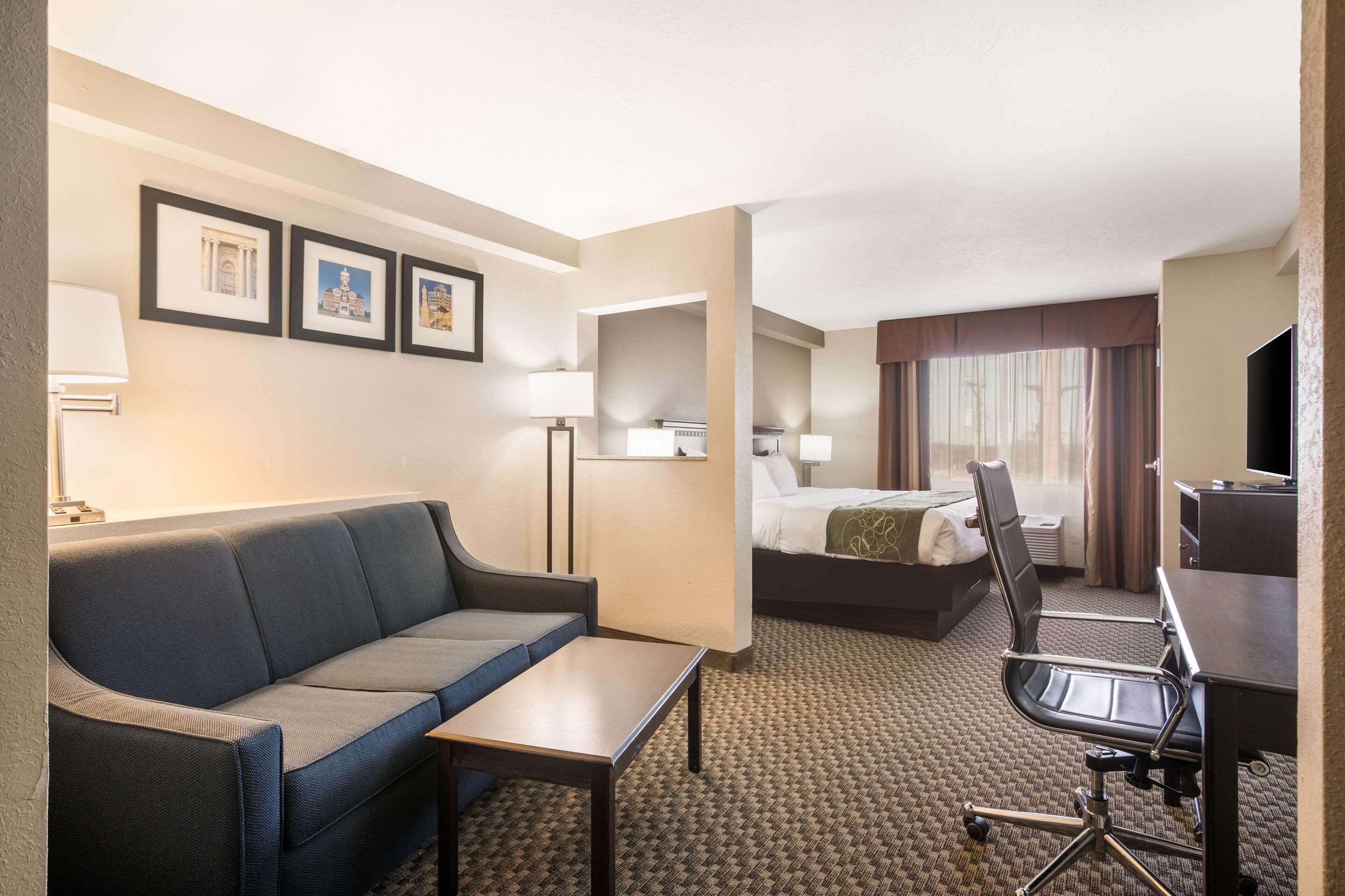 Comfort Suites Forsyth Near I-75 Dış mekan fotoğraf