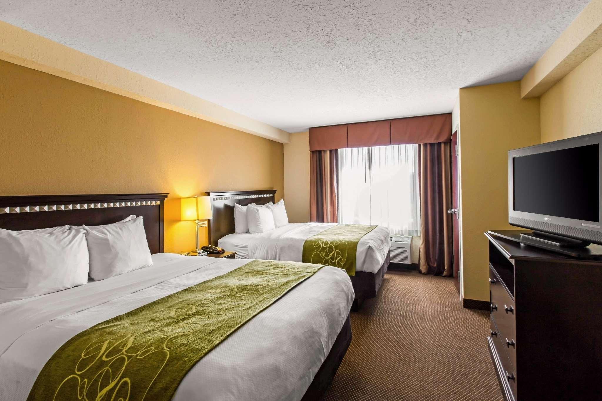 Comfort Suites Forsyth Near I-75 Dış mekan fotoğraf