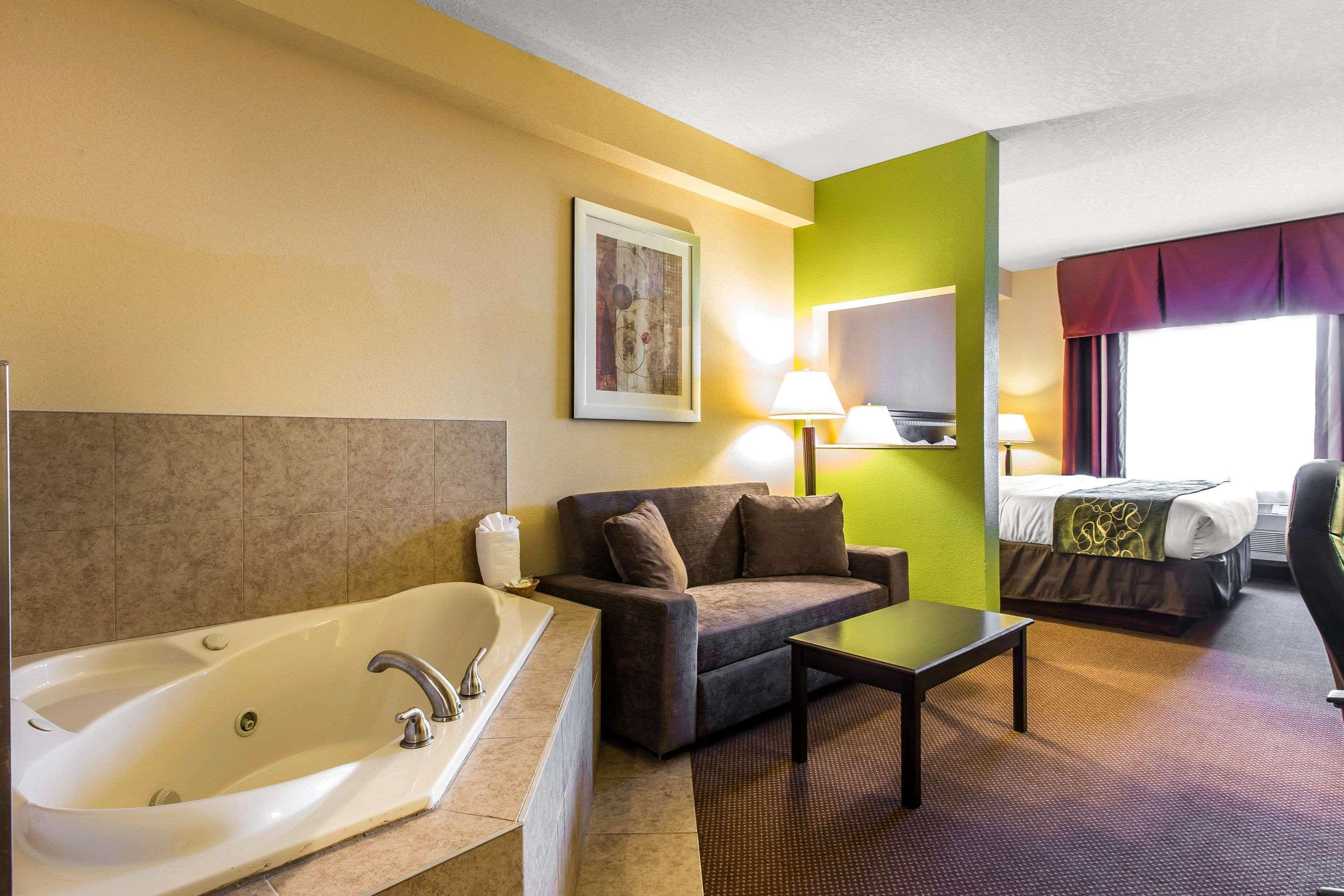 Comfort Suites Forsyth Near I-75 Dış mekan fotoğraf