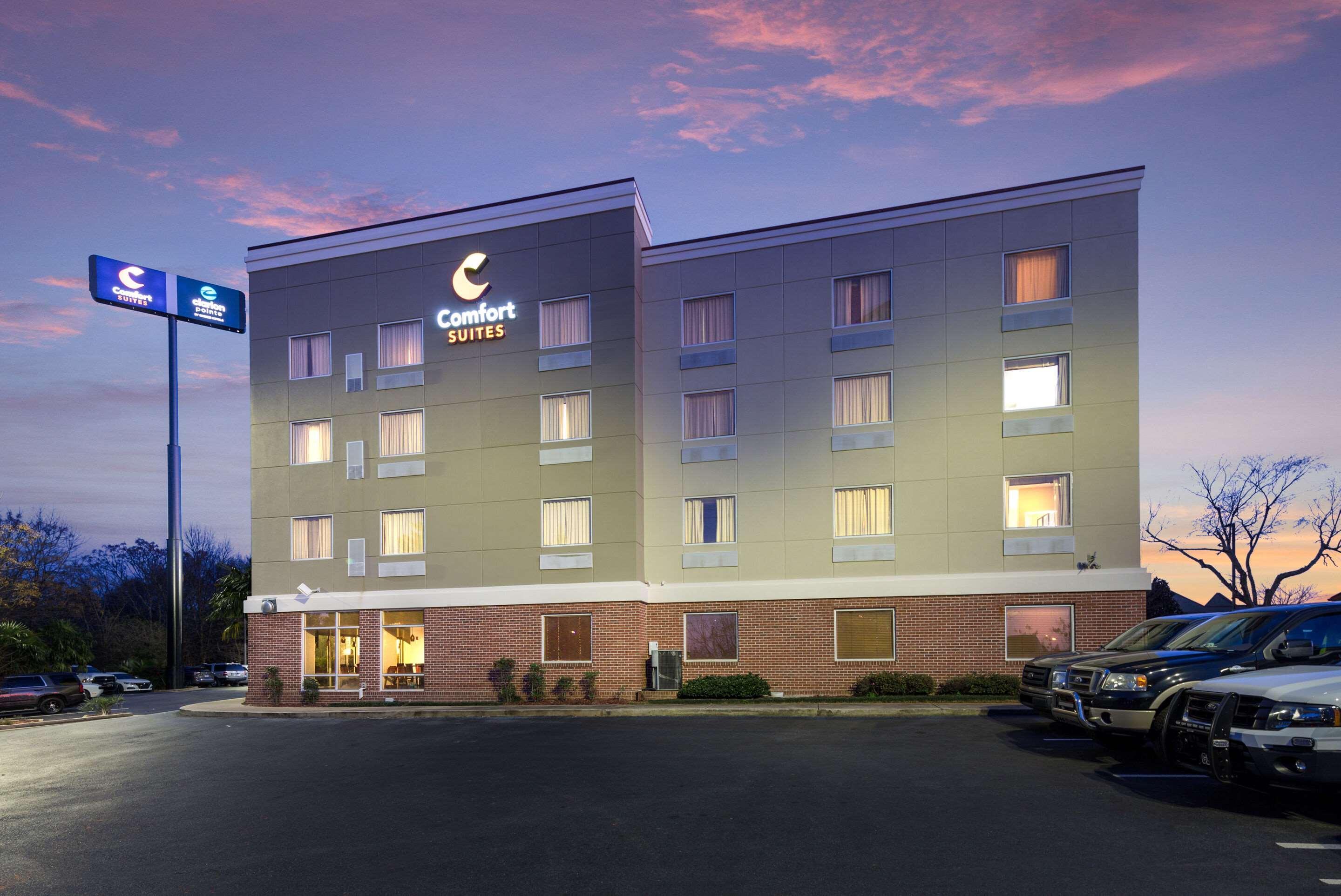 Comfort Suites Forsyth Near I-75 Dış mekan fotoğraf