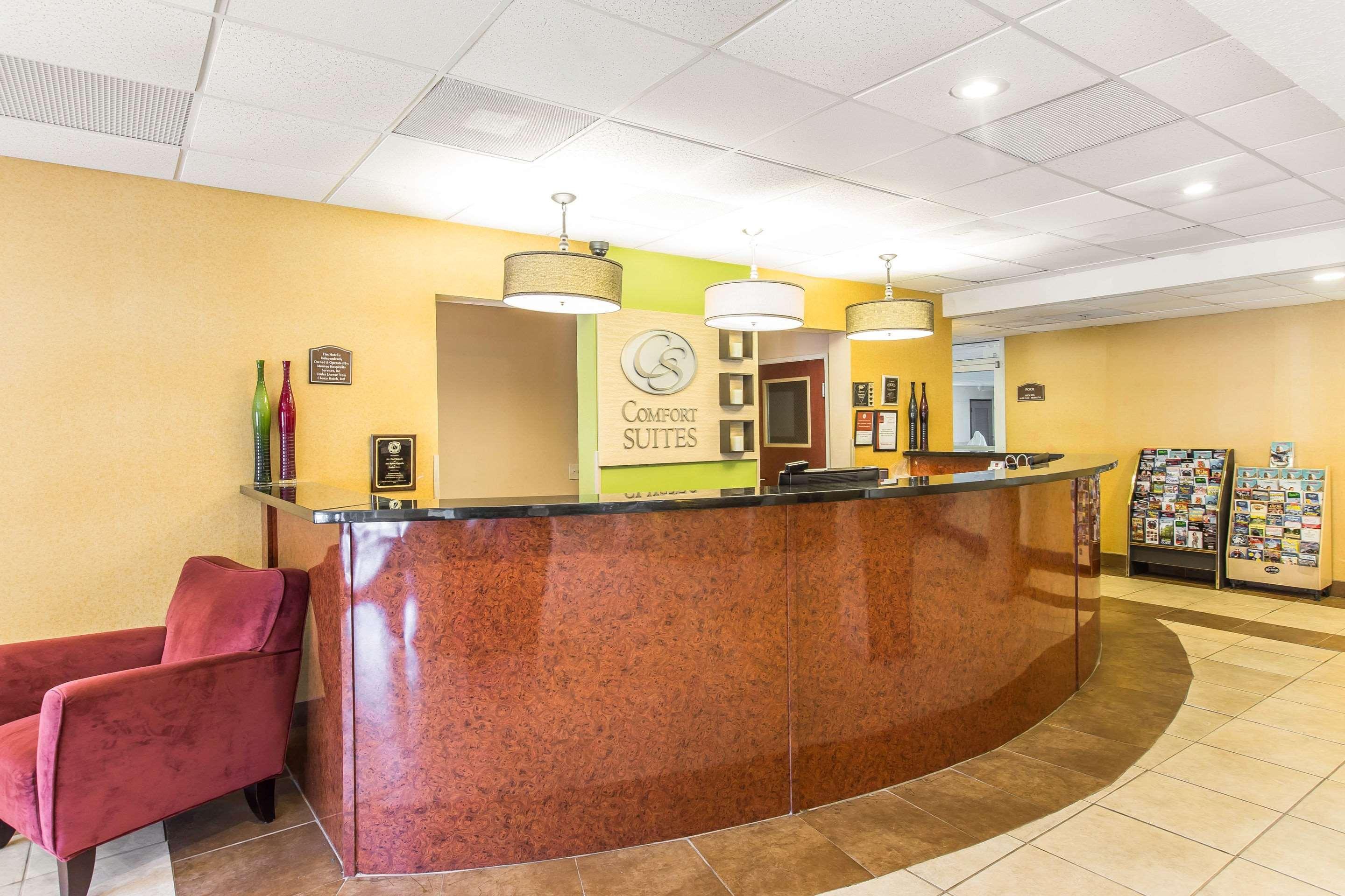 Comfort Suites Forsyth Near I-75 Dış mekan fotoğraf
