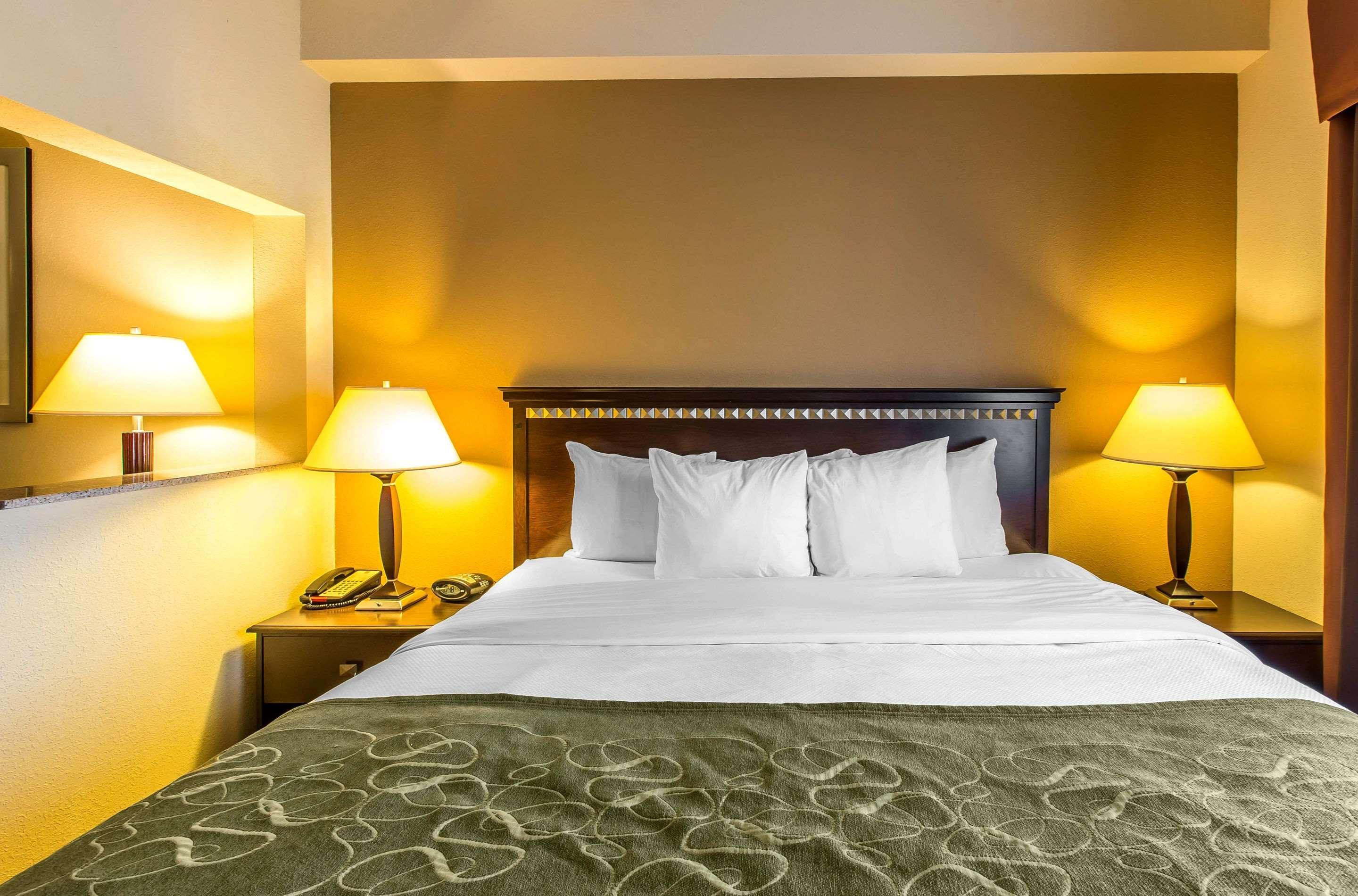 Comfort Suites Forsyth Near I-75 Dış mekan fotoğraf
