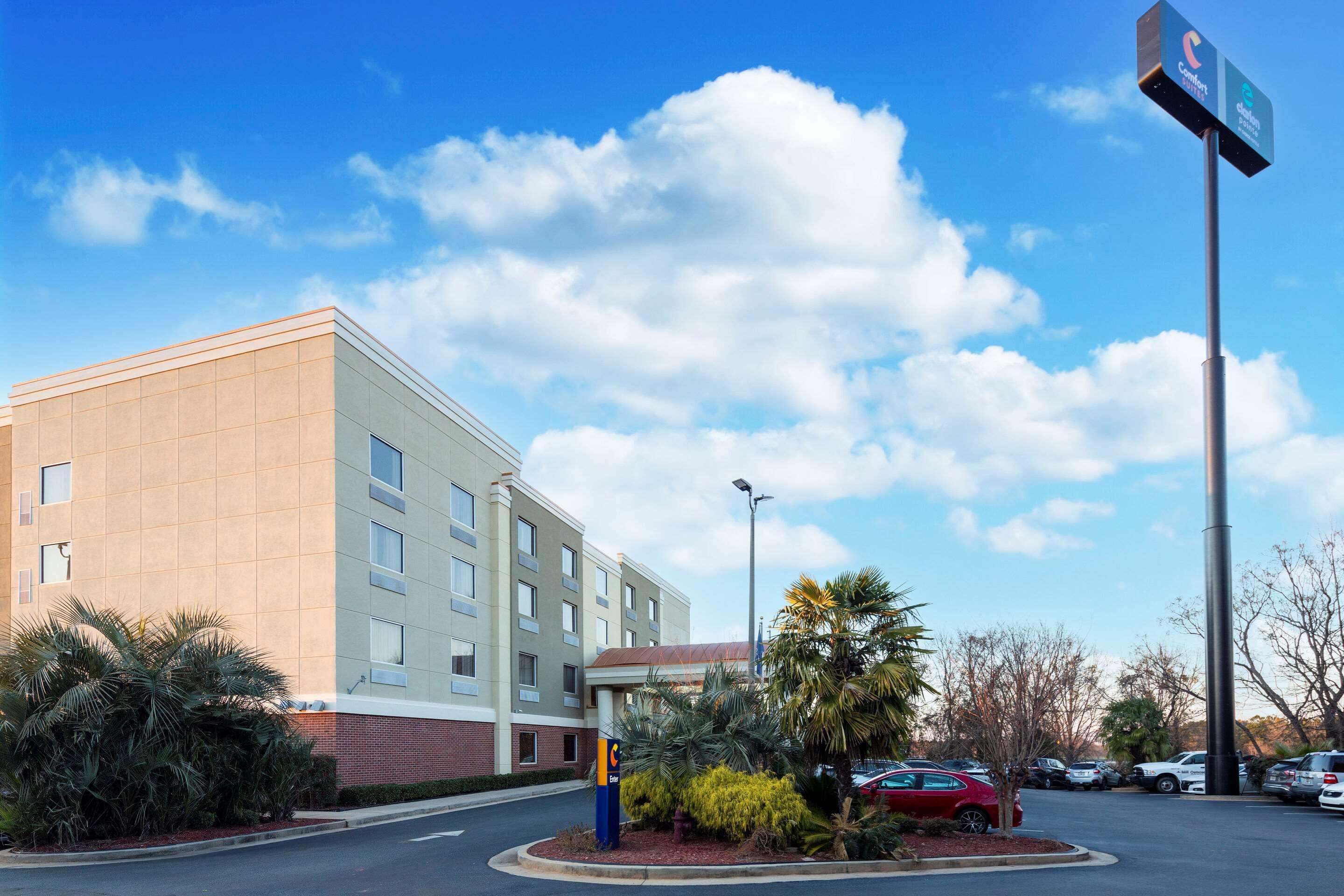 Comfort Suites Forsyth Near I-75 Dış mekan fotoğraf