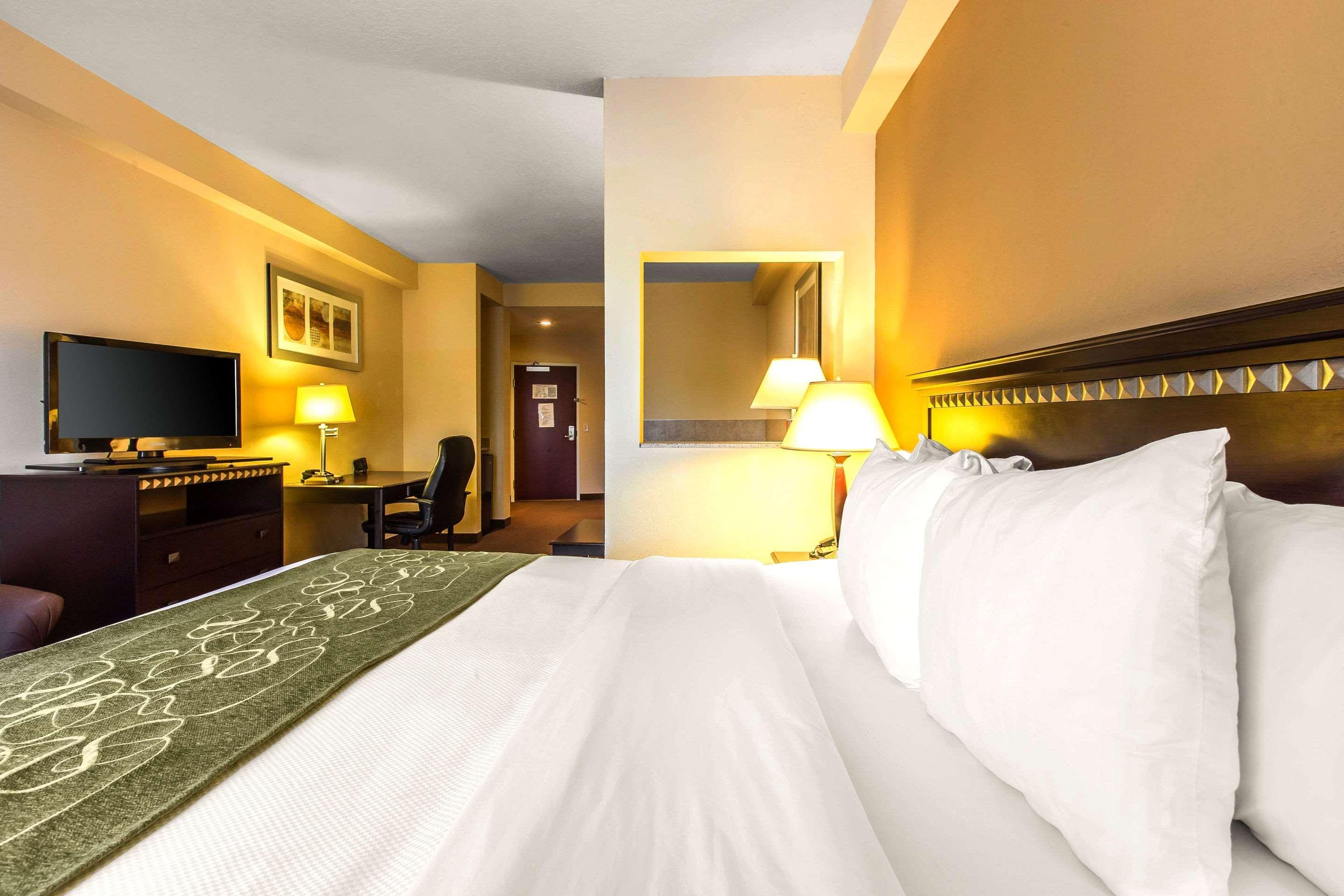 Comfort Suites Forsyth Near I-75 Dış mekan fotoğraf