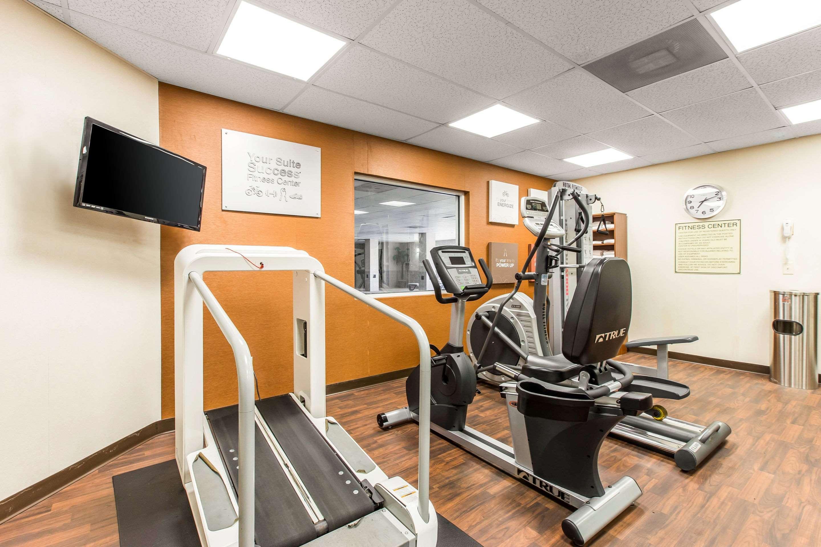 Comfort Suites Forsyth Near I-75 Dış mekan fotoğraf
