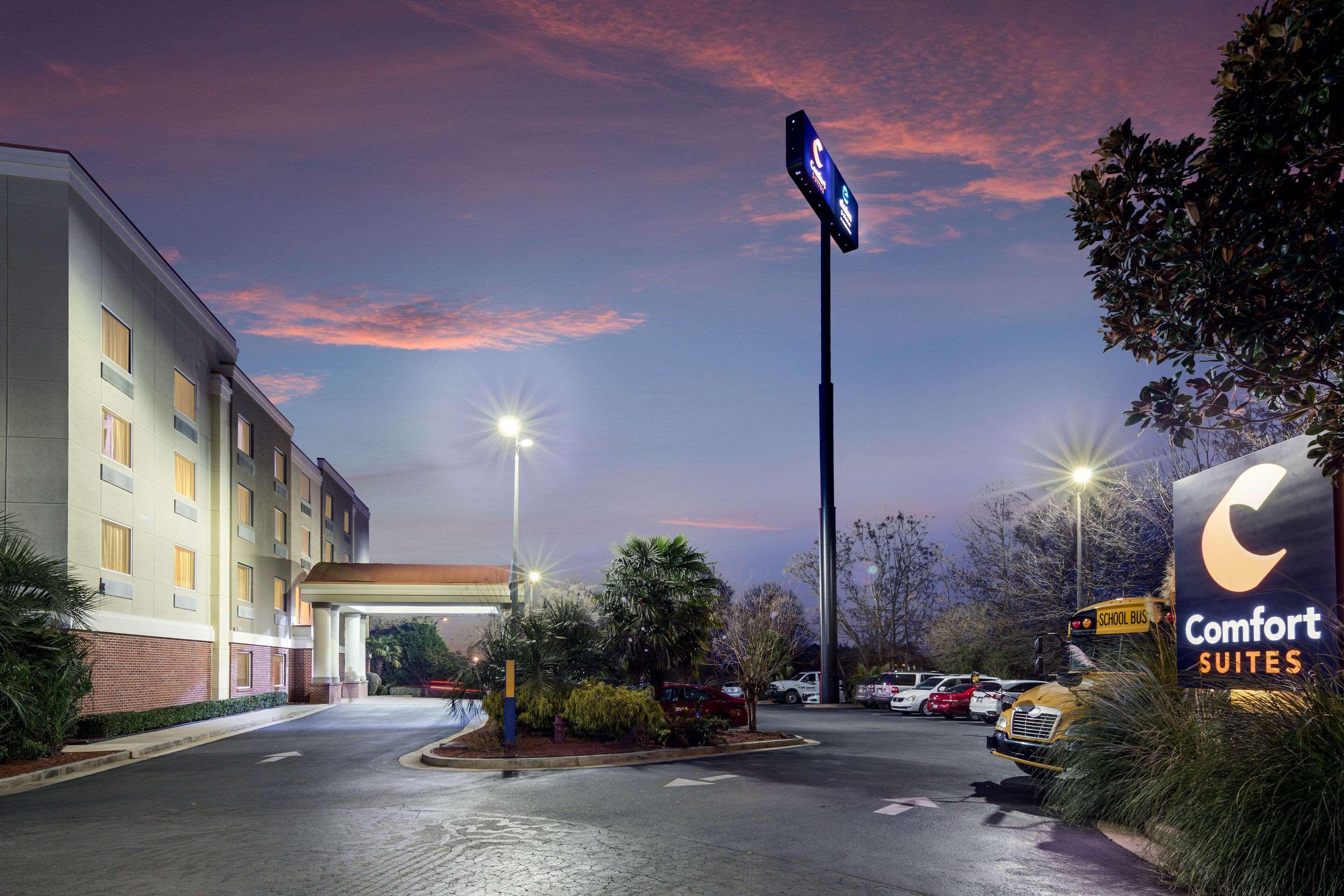 Comfort Suites Forsyth Near I-75 Dış mekan fotoğraf