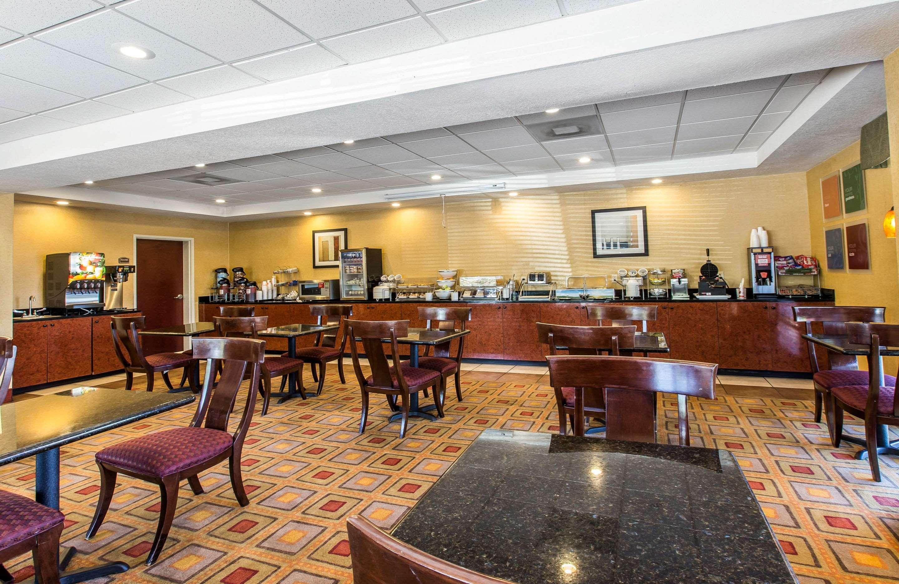 Comfort Suites Forsyth Near I-75 Dış mekan fotoğraf