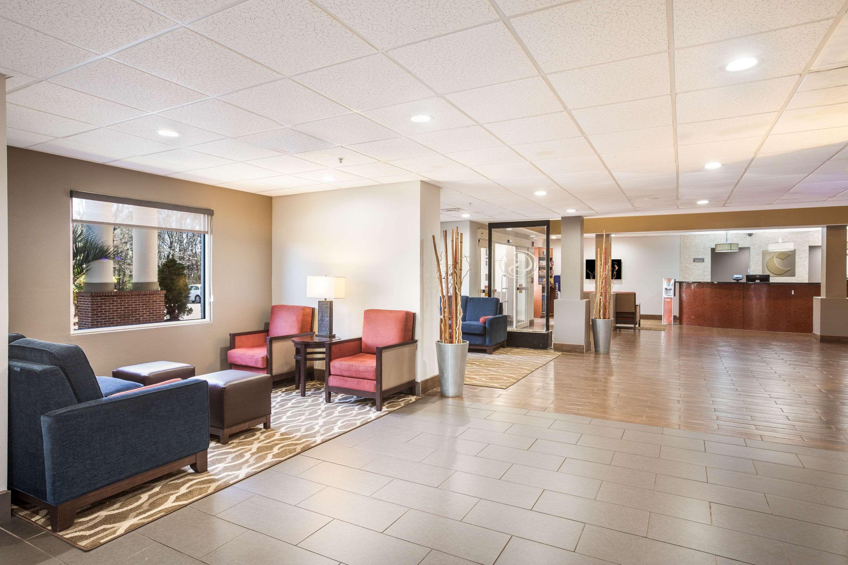 Comfort Suites Forsyth Near I-75 Dış mekan fotoğraf