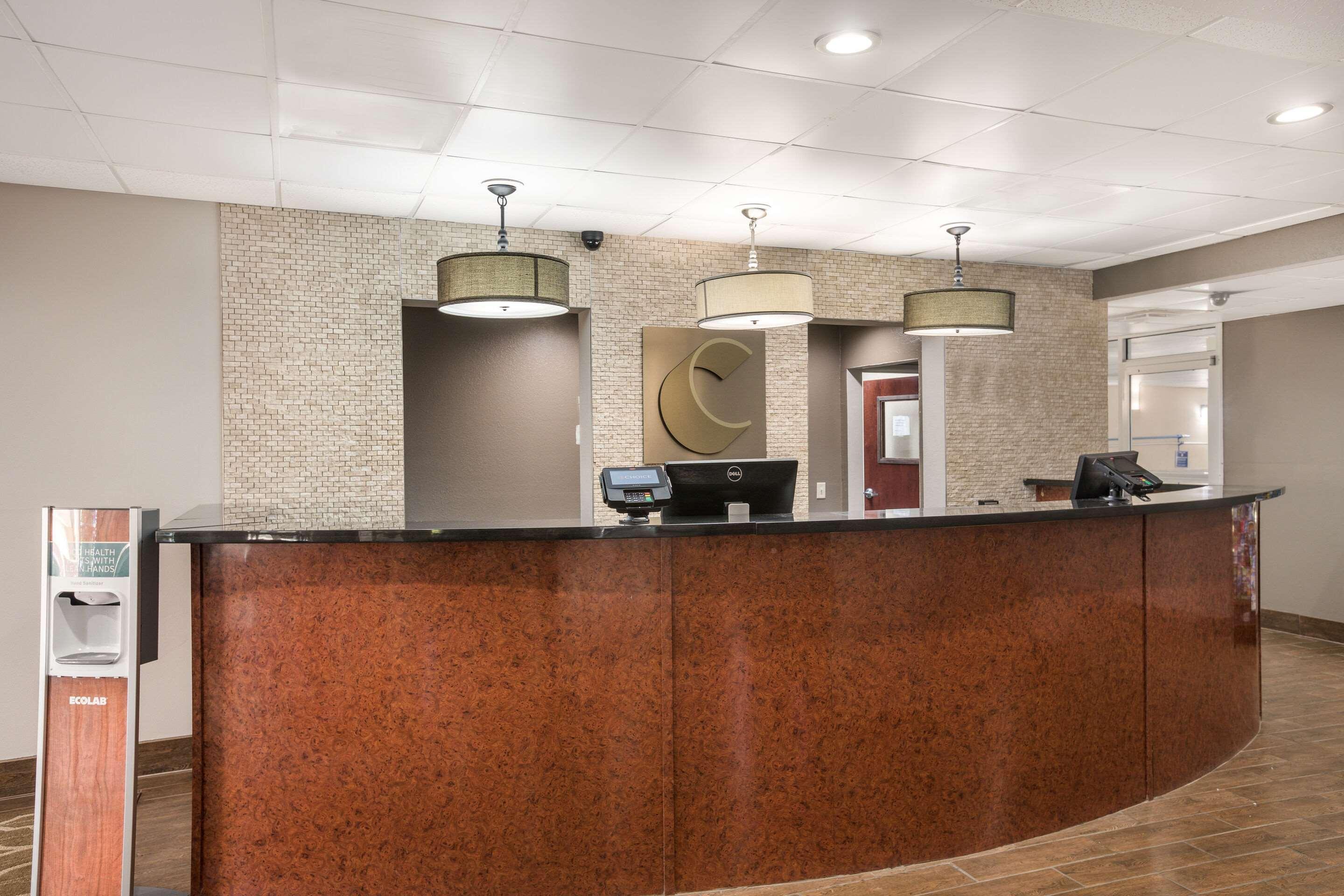 Comfort Suites Forsyth Near I-75 Dış mekan fotoğraf