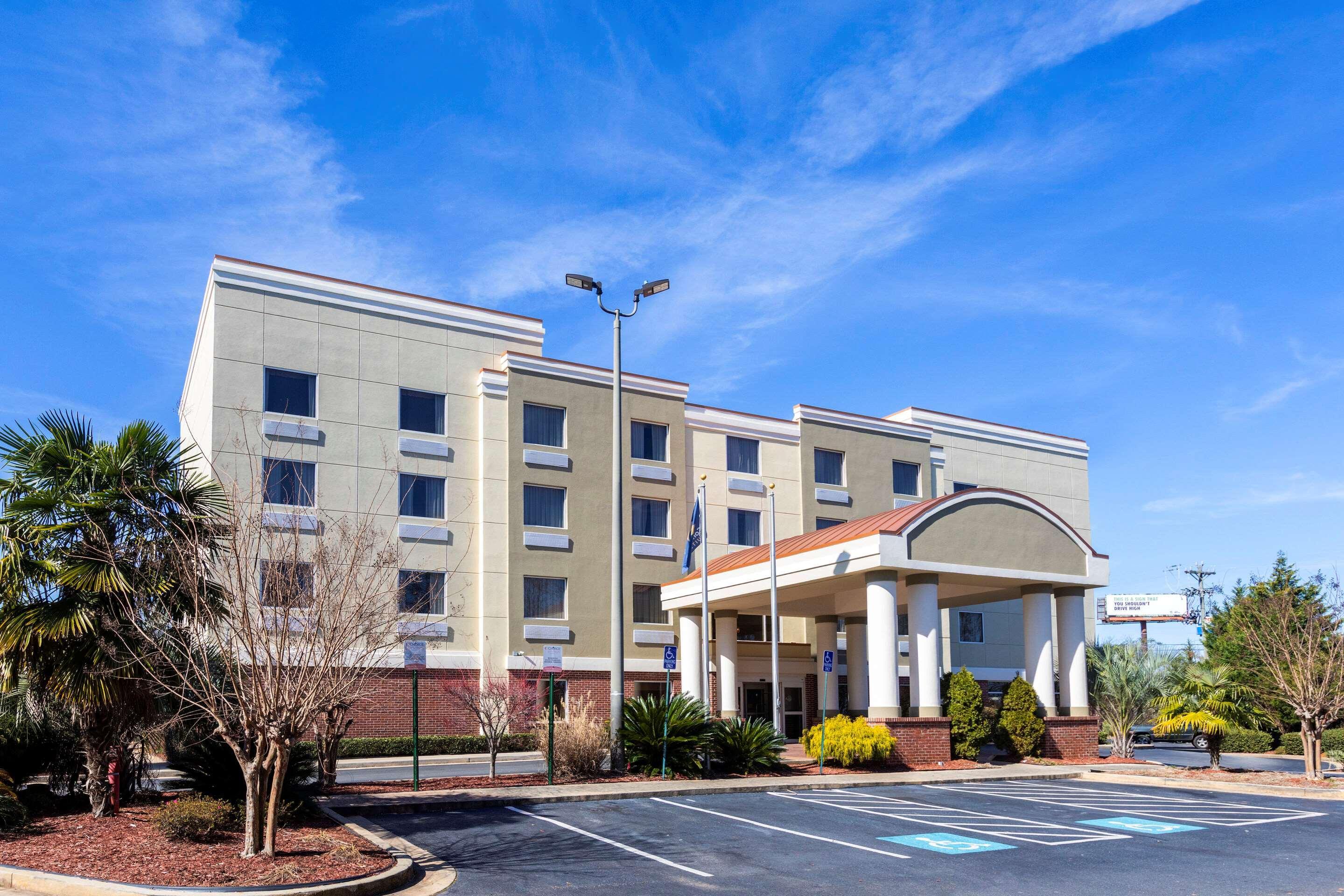 Comfort Suites Forsyth Near I-75 Dış mekan fotoğraf