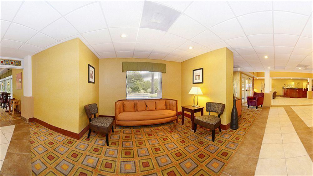Comfort Suites Forsyth Near I-75 Dış mekan fotoğraf